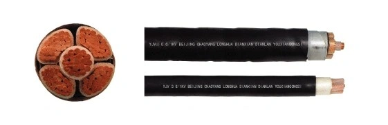 电力电缆产品图