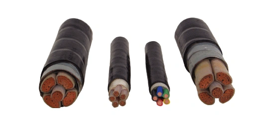电力电缆产品图