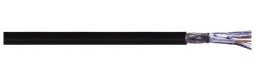 电子计算机用电缆产品图(一)